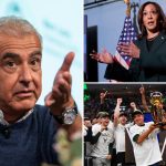 Billionaire Marc Lasry says former hedge fund executive is trying to blackmail him for $50M: lawsuit