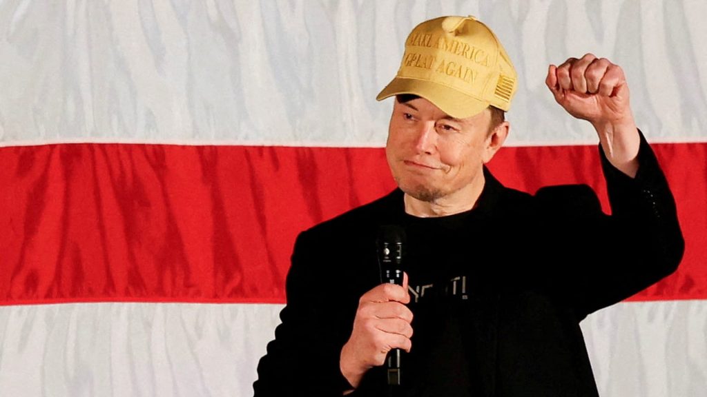 Elon Musk offers $1 million a day to entice swing state voters