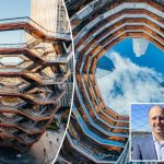 Refortified Vessel reopens after suicide leaps shut NYC landmark for 3 years