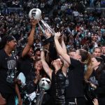 WNBA Finals Game 5 game draws highest viewership in 25 years