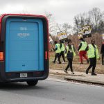 Amazon workers strike across seven facilities during holiday shopping