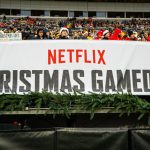 Netflix sets streaming record with Christmas Day NFL games