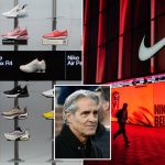 Nike warns of whopping $1B hit from tariffs — but shares jump