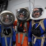 Inside a Utah desert facility preparing humans for life on Mars