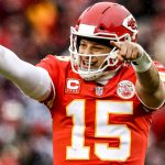 Patrick Mahomes talks Throne Coffee investment, 18 game NFL season