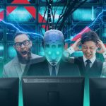 AI fears are hammering shares of brokers like Charles Schwab and LPL — but the humans aren’t panicking