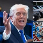 Here are all the tariffs staying in place after Supreme Court rules against Trump administration