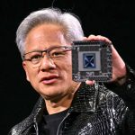 Nvidia’s Jensen Huang says markets ‘got it wrong’ on AI threat to software companies