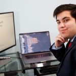 Teens are launching artificial intelligence companies — and making big money