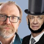 » Tom Hanks will play Abe Lincoln in his adaptation of George Saunders’ Lincoln in the Bardo.