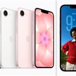 Apple makes big bet with launch of $599 iPhone 17e, upgraded iPad Air