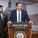BETS OFF Act targets controversial political prediction markets