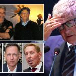 Billionaires bolt from Bill Gates’ scandal-scarred Giving Pledge as critics brand it ‘Epstein-adjacent’