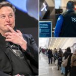 Elon Musk offers to pay TSA workers’ salaries amid DHS budget standoff