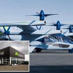 Futuristic flying EV maker is latest jobs bloodbath to hit California — as it lays off 80% of staff