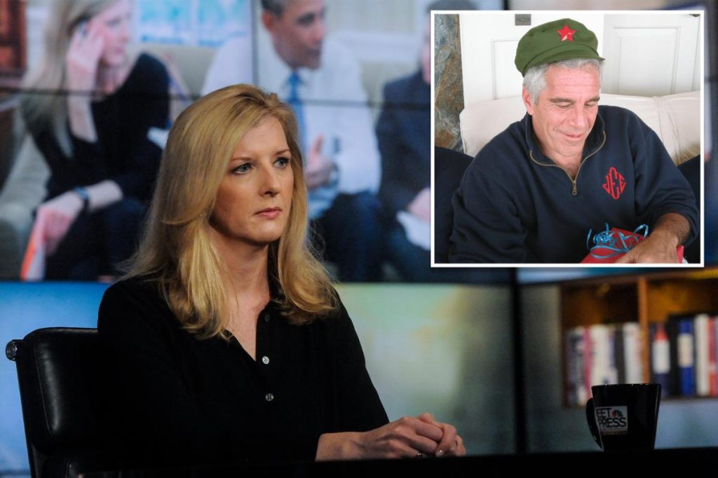 Goldman Sachs lawyer Kathy Ruemmler set to face Congress over Jeffrey Epstein ties