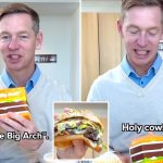 McDonald’s CEO Chris Kempczinski mocked over Big Arch tasting video