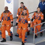 NASA to send first Black, first female astronauts to moon