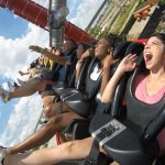 Six Flags rolls out strict chaperone policy for guests under 17 over spring break to battle ‘disruptive behavior’