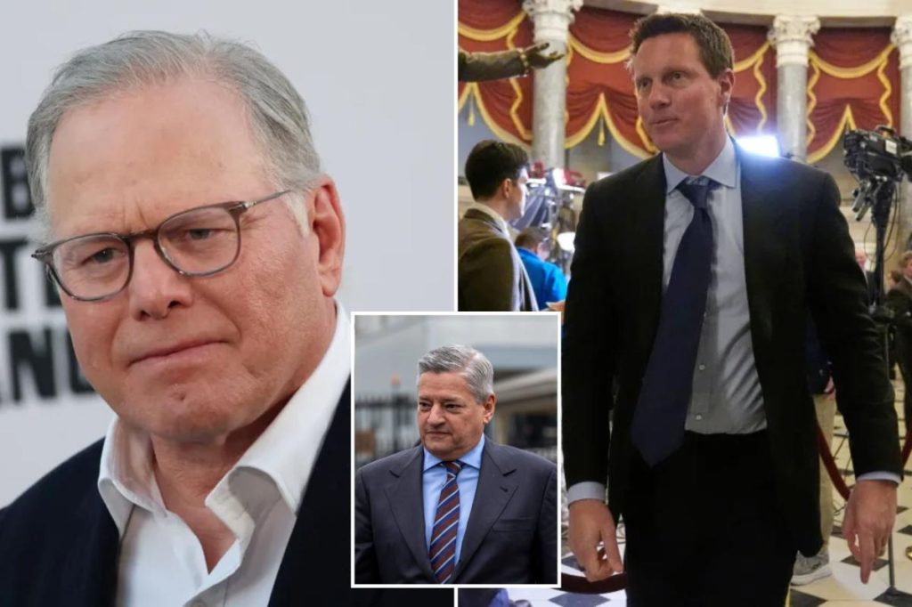 The faces behind Paramount’s Warner Bros. Discovery-takeover victory