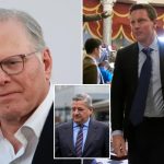 The faces behind Paramount’s Warner Bros. Discovery-takeover victory