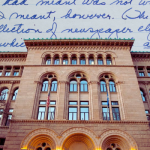 » If you read cursive, the Newberry has a job for you.