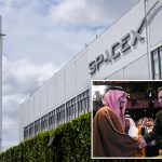SpaceX in talks with Saudi Arabia’s Public Investment Fund about potential $5B investment in IPO: report